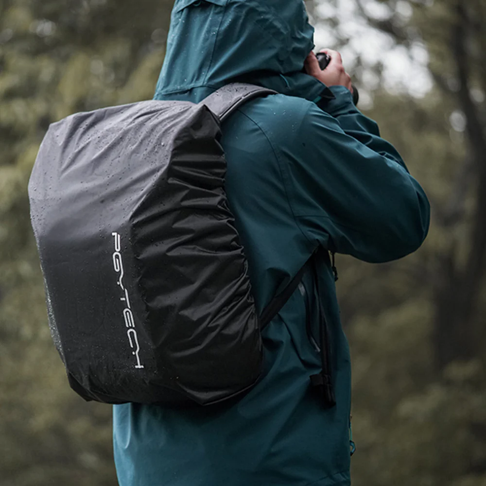 Camera Backpack Rain Cover 25L - Image 3