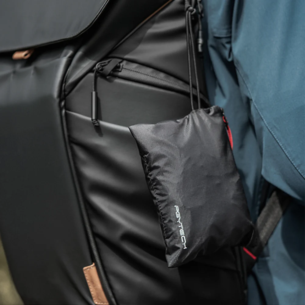Camera Backpack Rain Cover 25L - Image 5