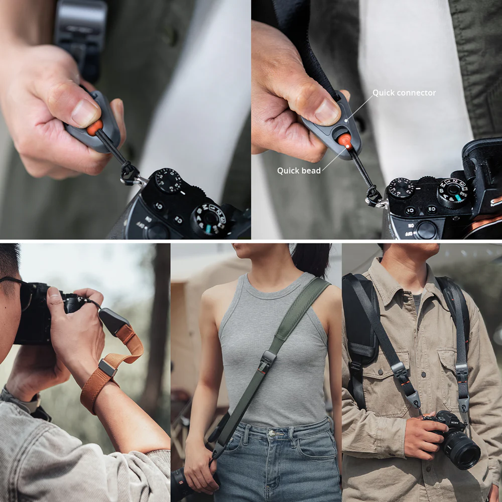 Camera Shoulder Straps - Image 9