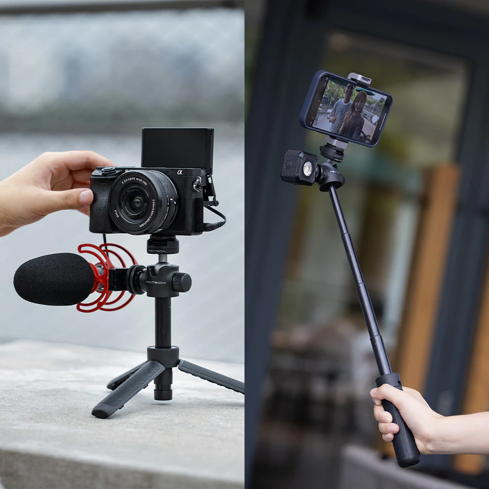 CapLock Action Camera Extension Pole Tripod - Image 17