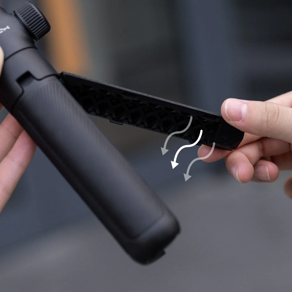 CapLock Action Camera Extension Pole Tripod - Image 8