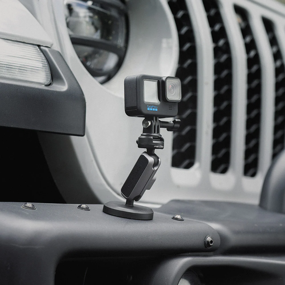 CapLock Action Camera Magnetic Mount - Image 5