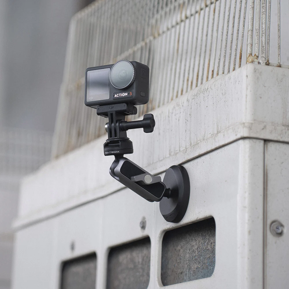 CapLock Action Camera Magnetic Mount - Image 6