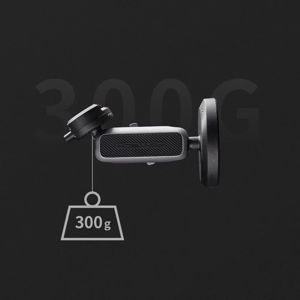 CapLock Action Camera Magnetic Mount - Image 9