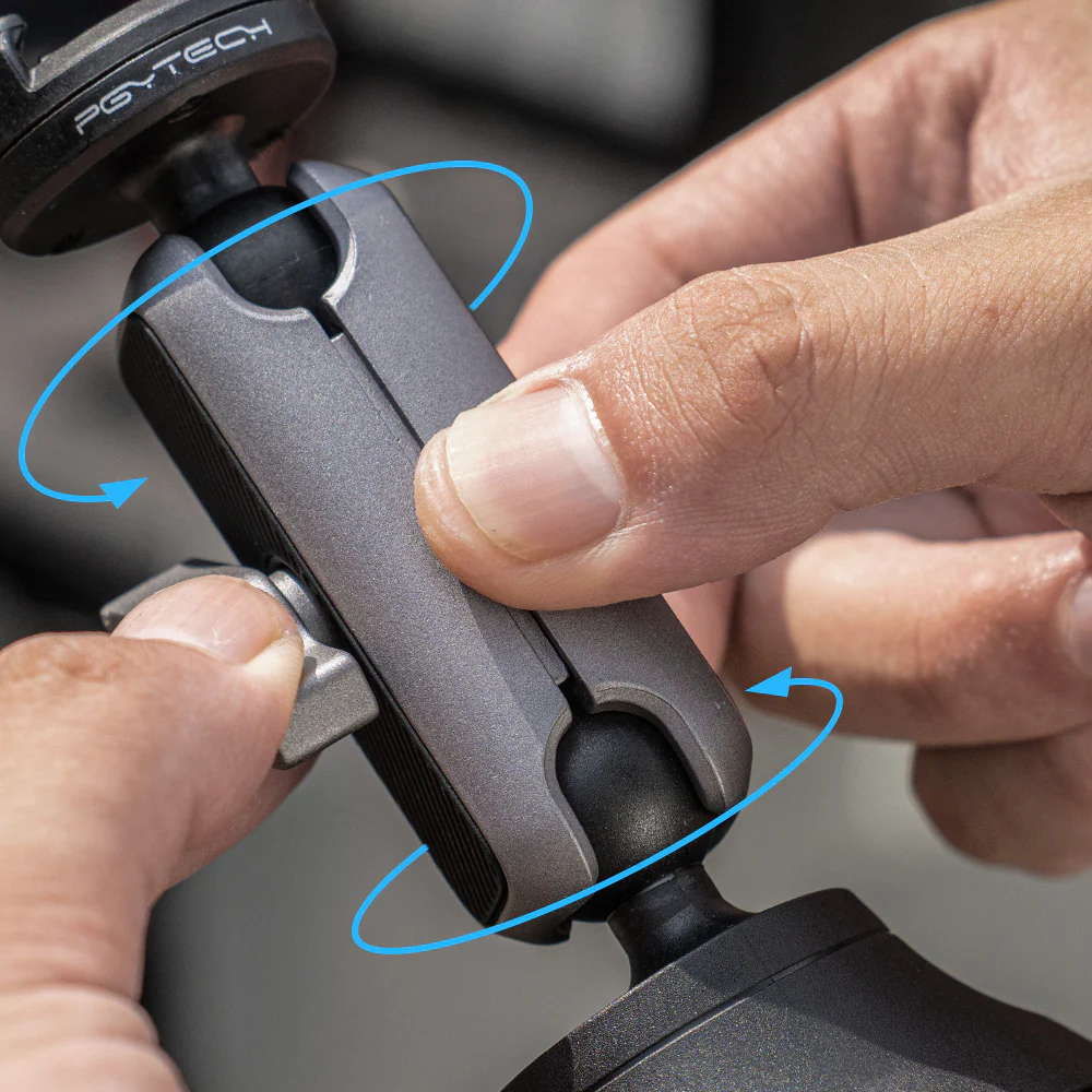 CapLock Action Camera Suction Cup Mount - Image 6