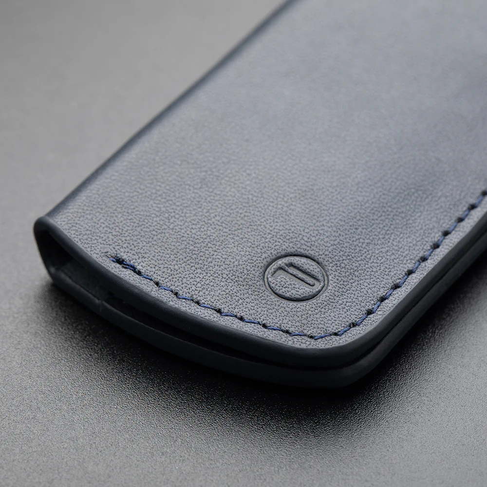 Memory Card Wallet (Deep Navy) - Image 4