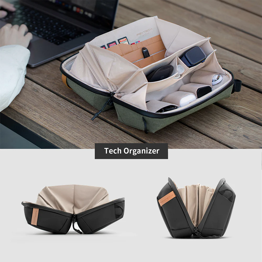 Mini Tech Organizer &  Tech Organizer - Image 3
