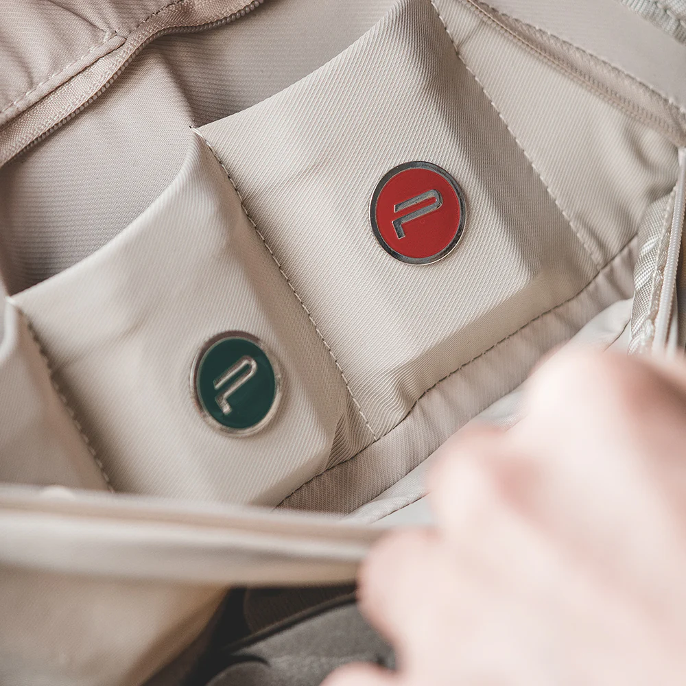 OneGo Backpack Magnetic Battery Power Indicator(3 pcs) - Image 6
