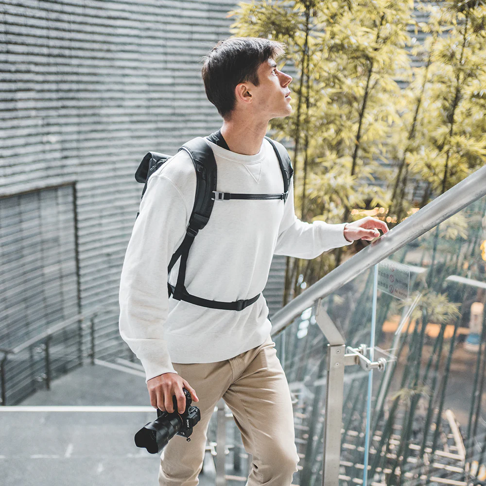 OneGo Backpack Waist Strap - Image 5