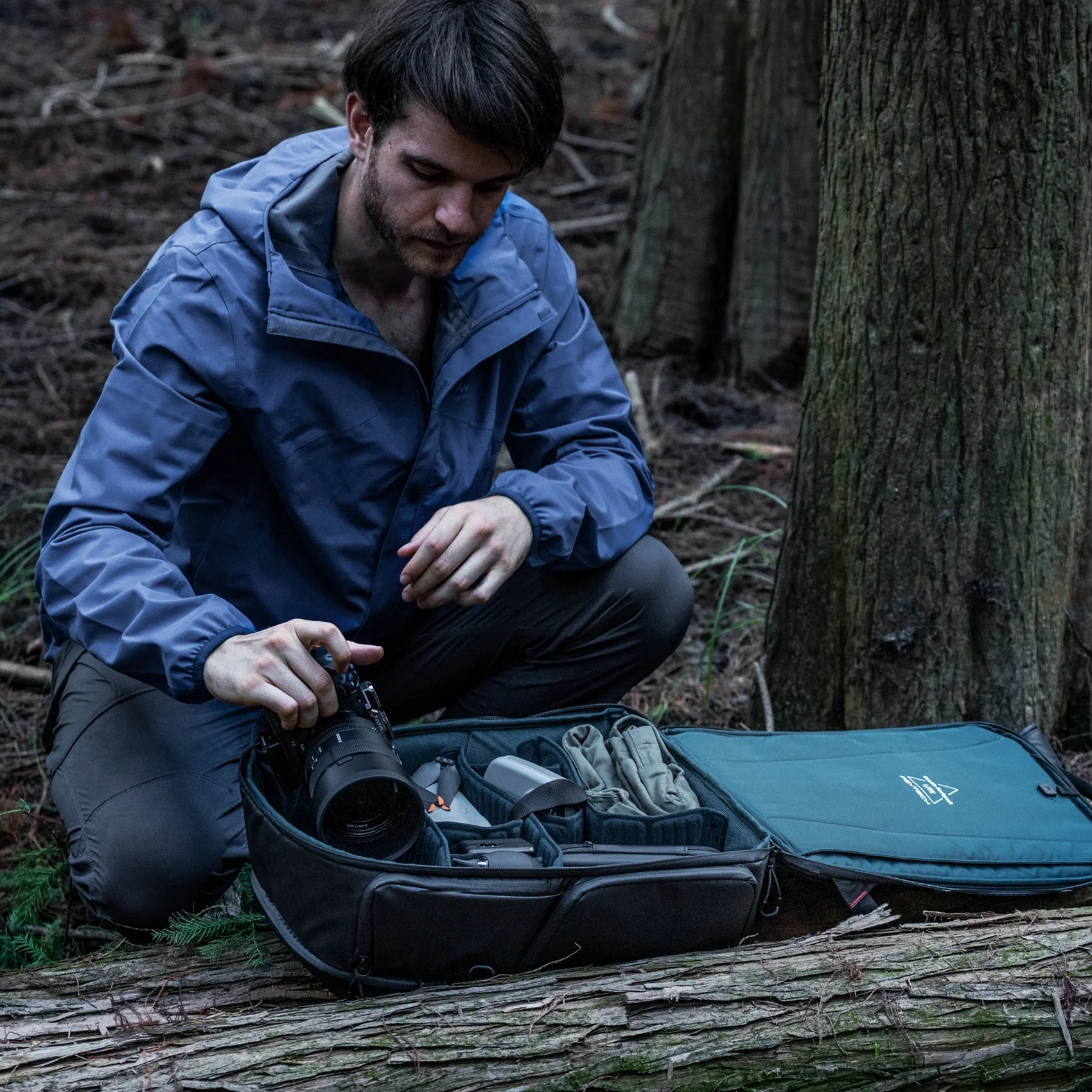 OneMo Lite Backpack 22L - Image 3