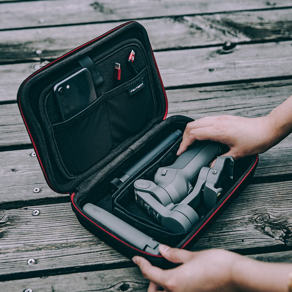 Action Camera Carrying Case - Image 10