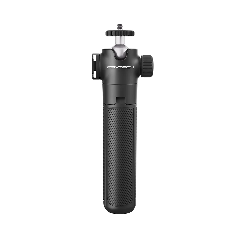 Cold Shoe Phone Holder & Extension Pole Tripod & Phone Extension Pole Tripod Set - Image 9
