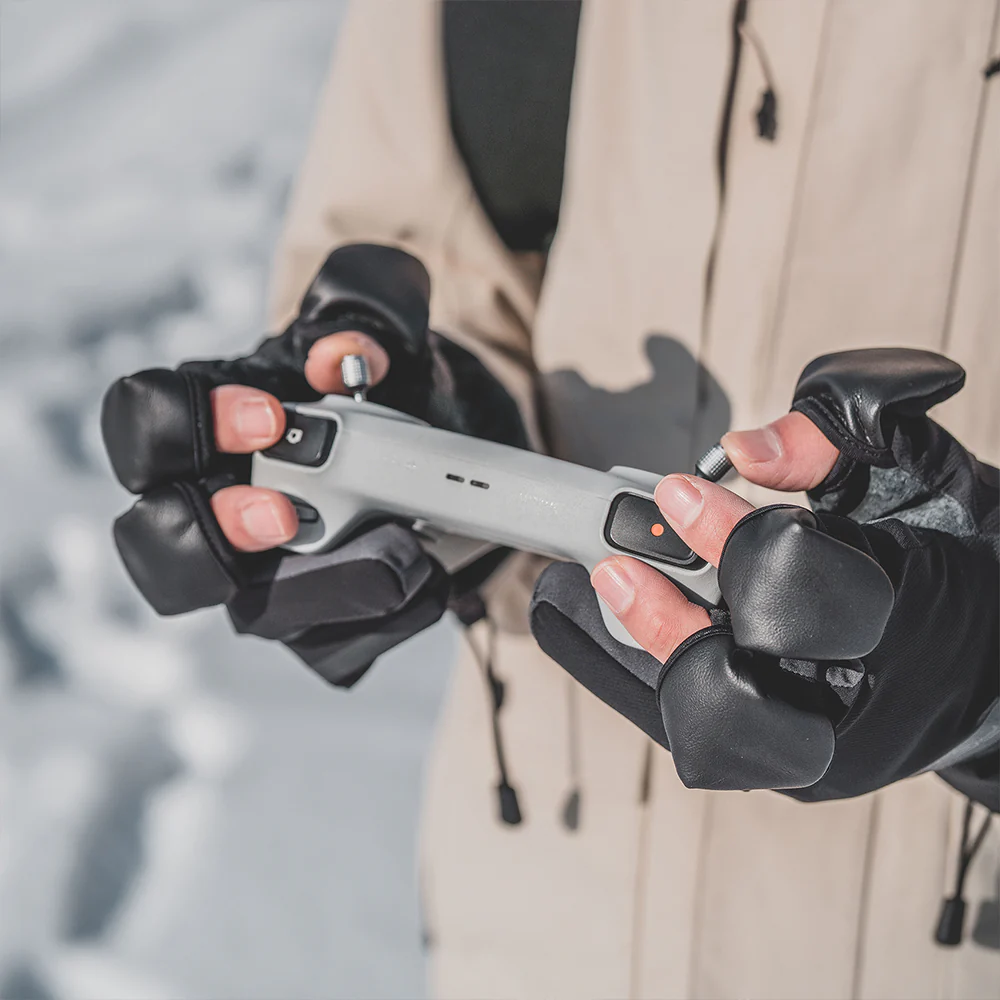 Photography Gloves (Fingerless/Professional / Master) - Image 6