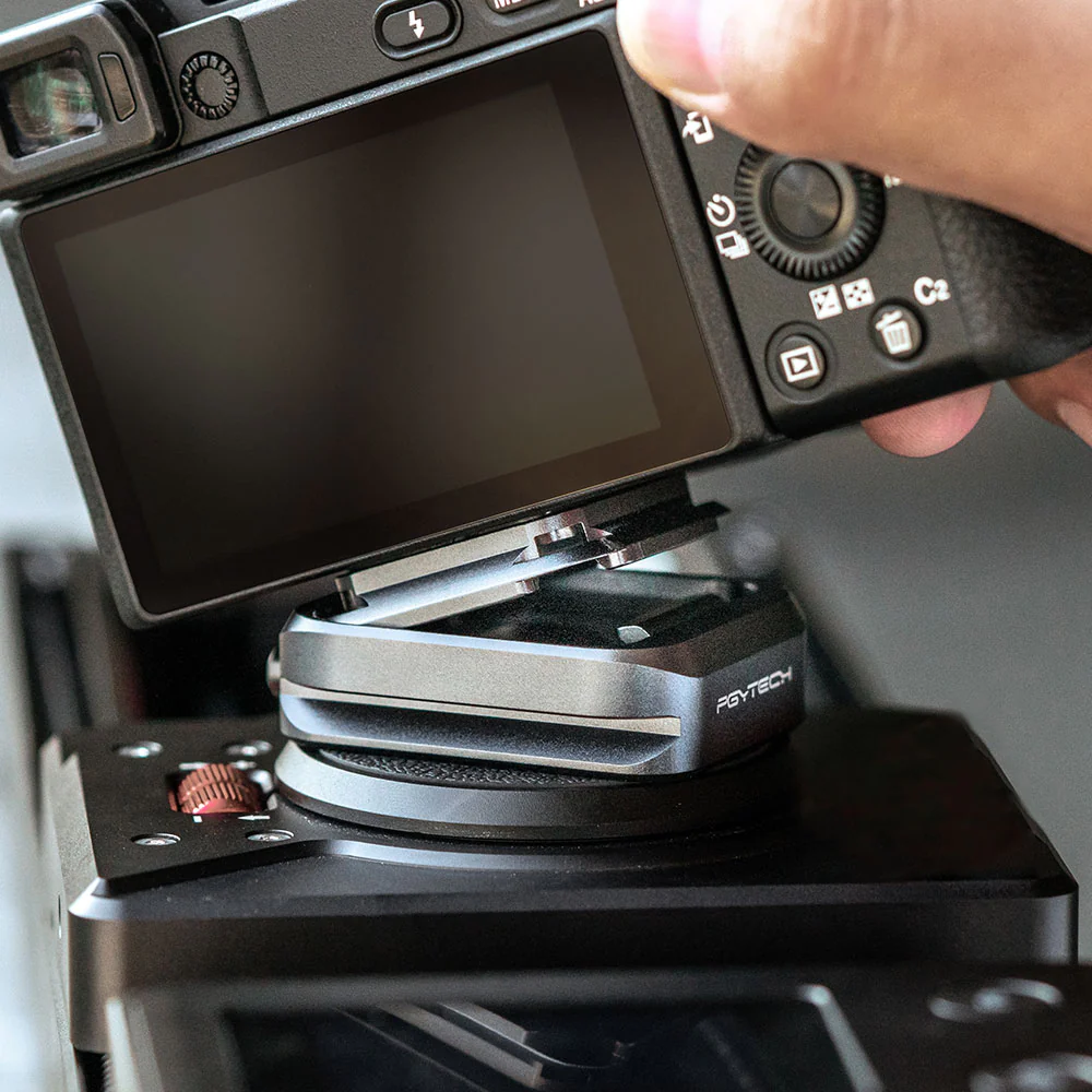 Arca-Type Quick Release Clamp & Plate - Image 8